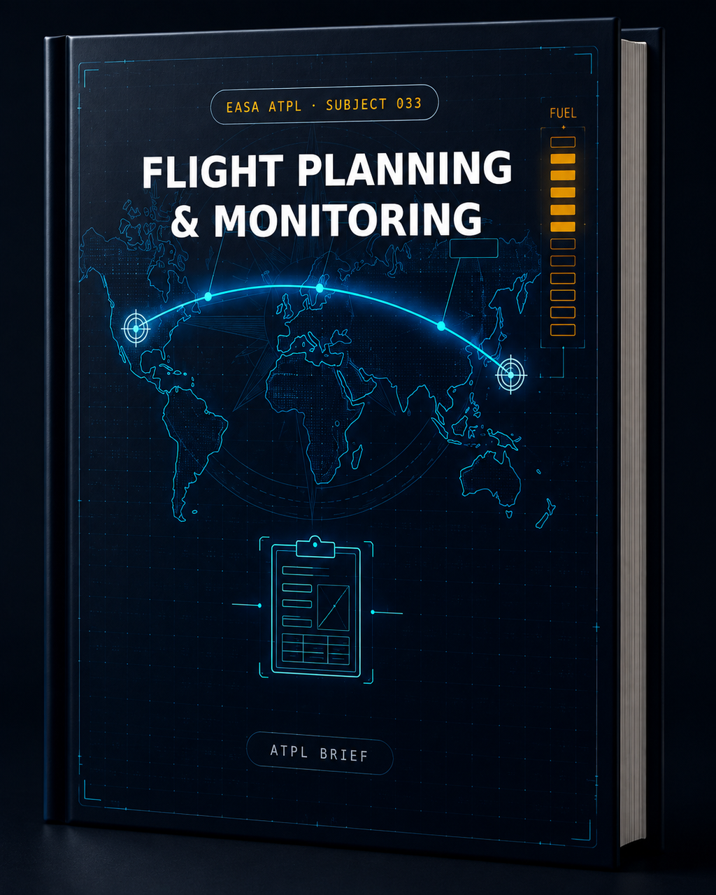 Flight Planning & Monitoring Notes – ATPL(A) Study Guide