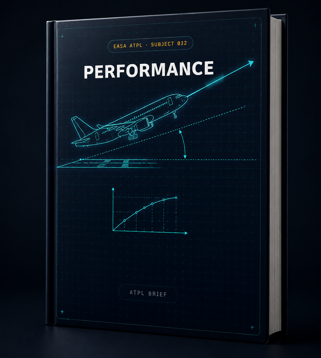 Performance Notes – ATPL(A) Study Guide