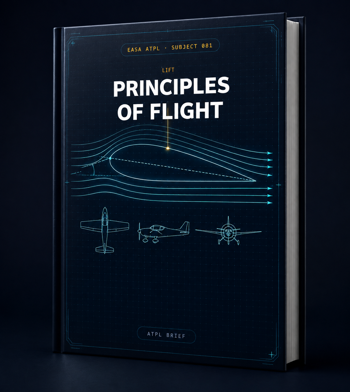 Principles of Flight Notes – ATPL(A) Study Guide